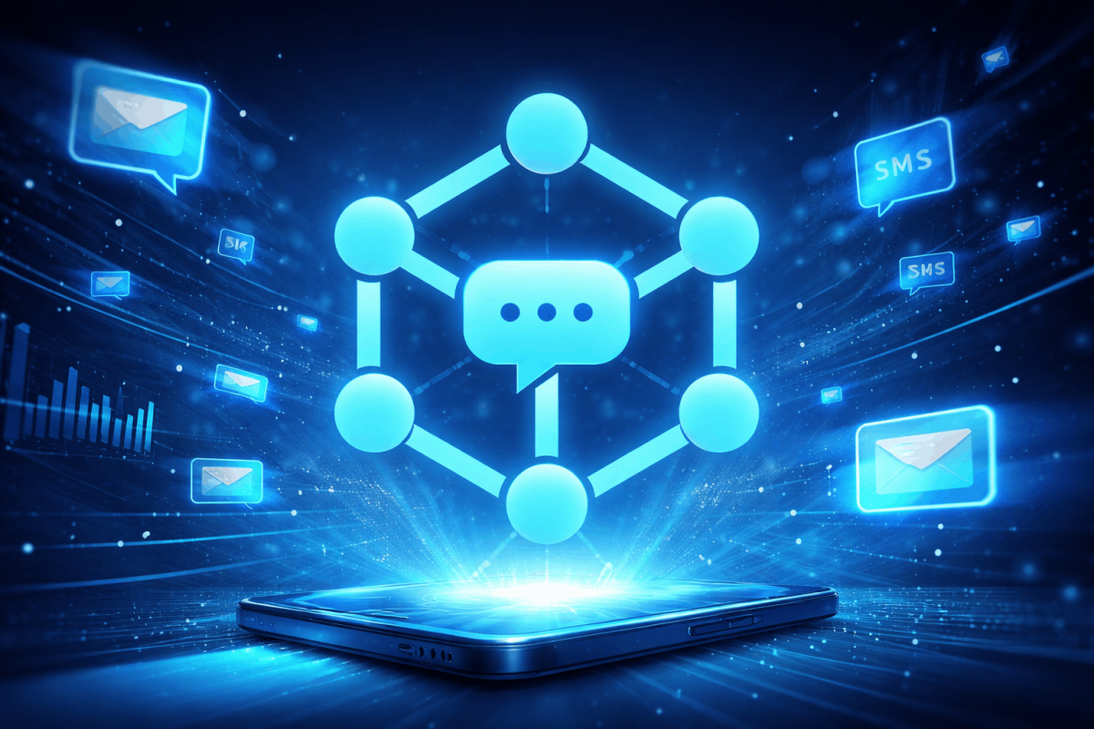 پنل پیامکی DiceX و ارسال پیامک انبوه، OTP و اطلاعرسانی در کسبوکارها با زیرساخت حرفهای SMS